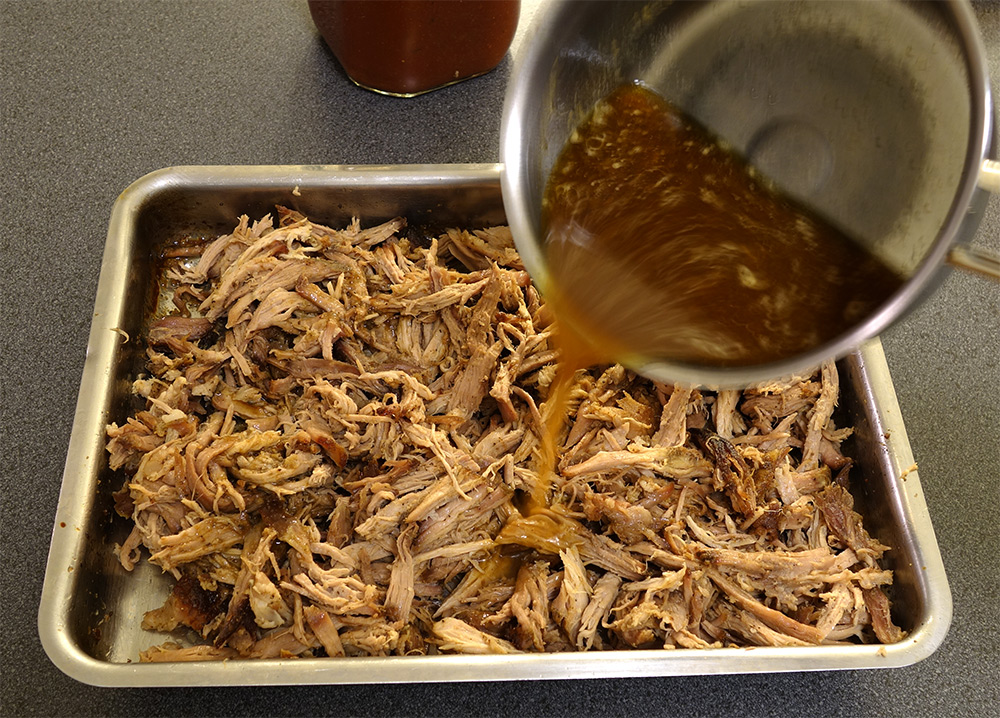 Pulled Pork uunissa resepti | Mättö